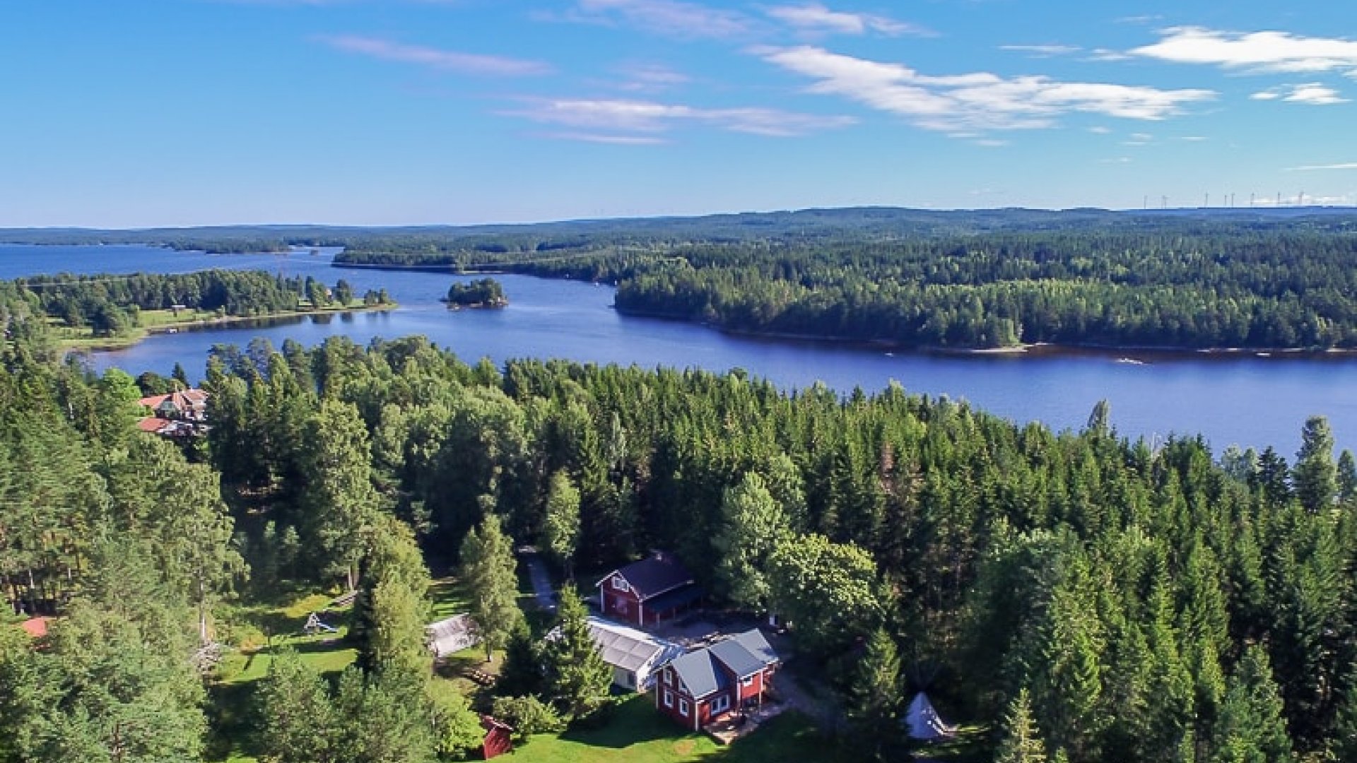 Scandtrack Kanutour Schweden regiondalsland-nordmarken