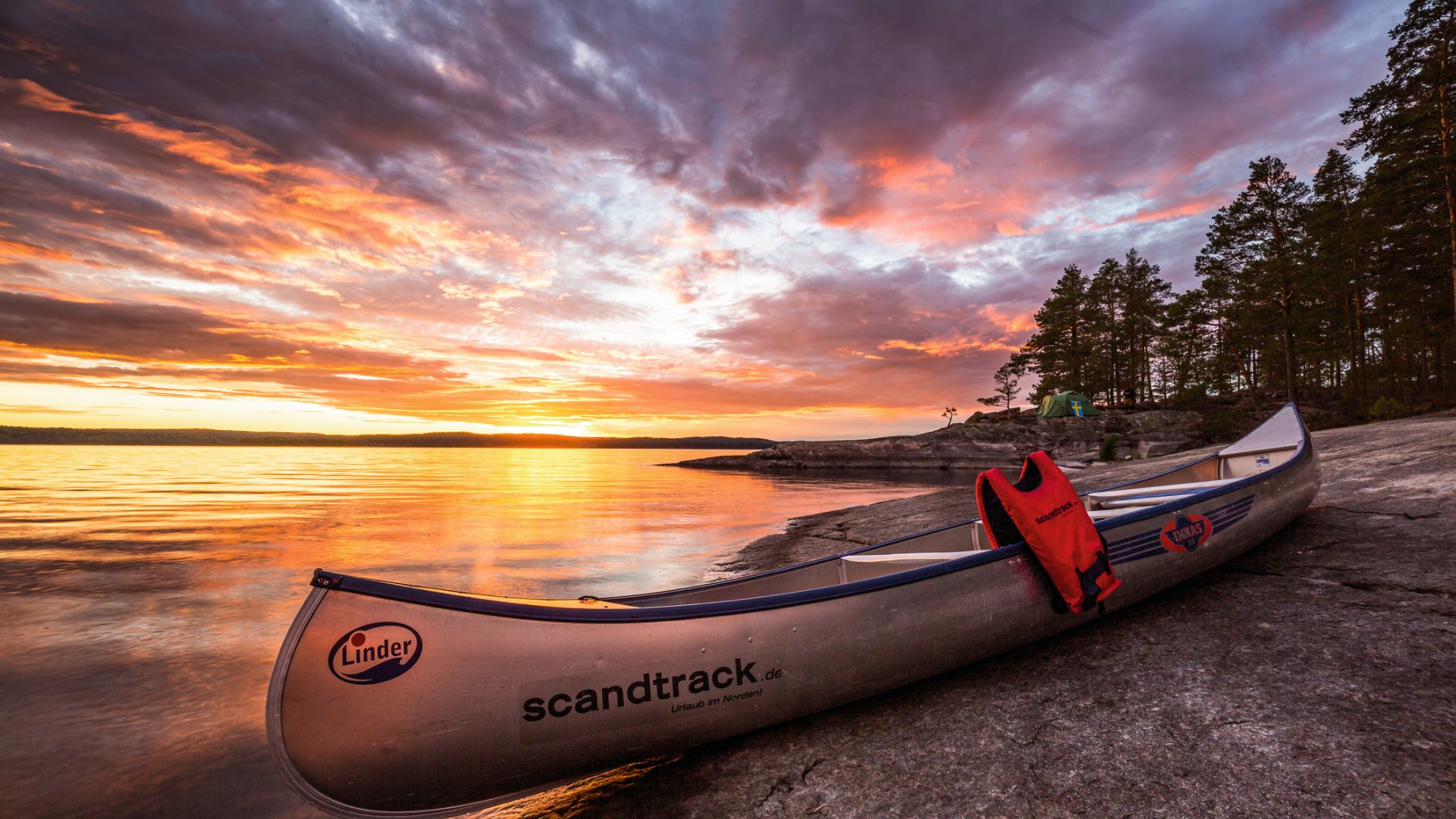 Scandtrack Kanutour Schweden 3H5A2417