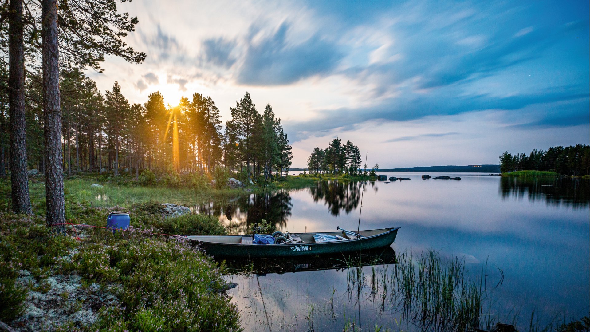Scandtrack Kanutour Schweden 3H5A3355 &copy; Strohhut Pictures
