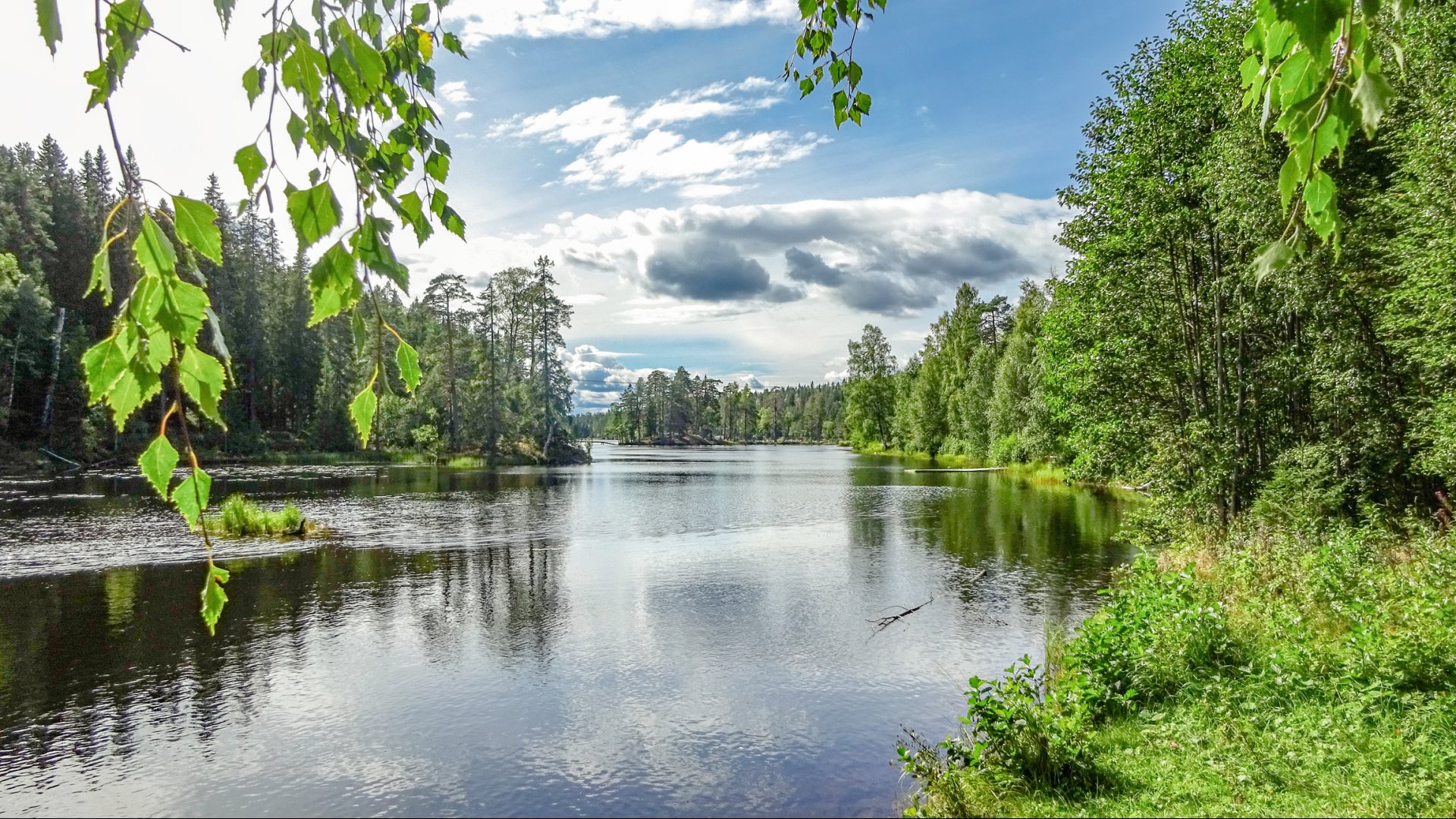 Scandtrack Kanutour Schweden DSC06539