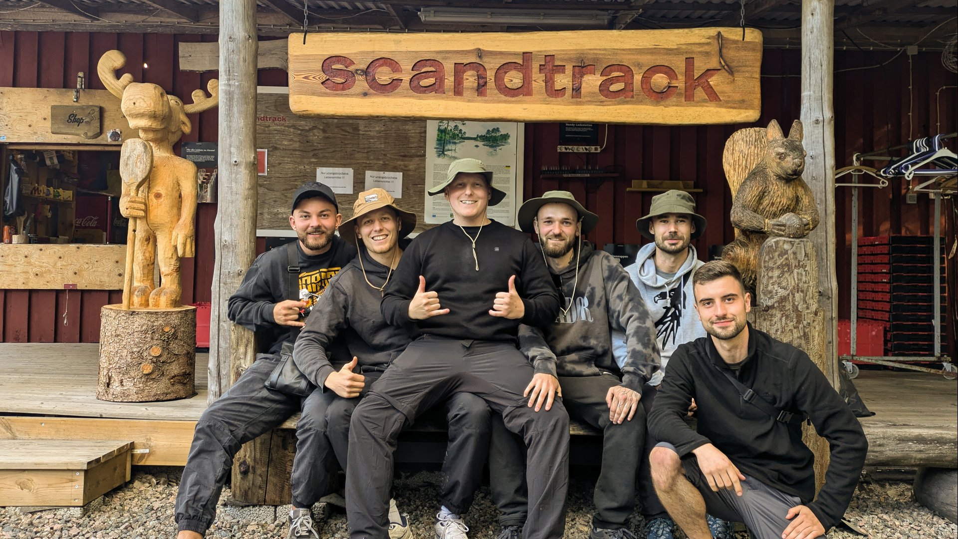 Scandtrack Kanutour Schweden PXL20240810064140699MP