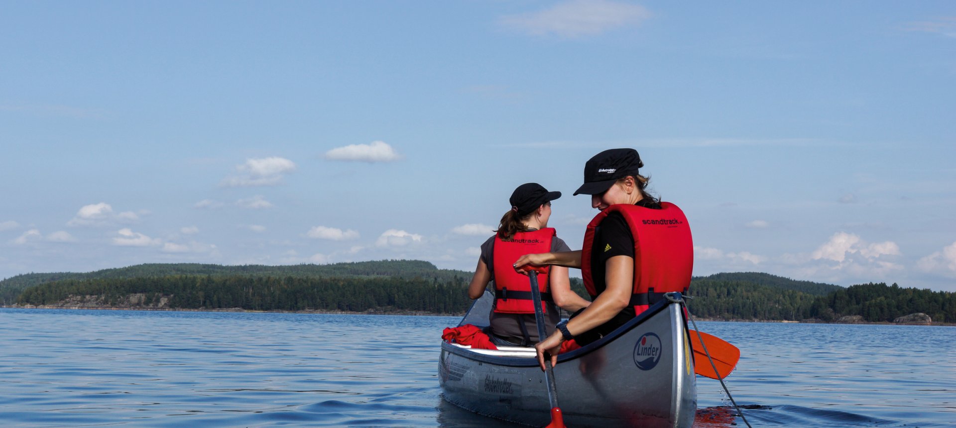 Scandtrack Kanutour Schweden DSC5719