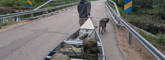 Scandtrack Kanutour Schweden 1000116211