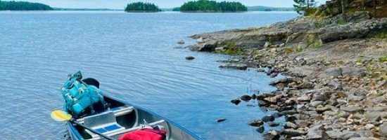 Scandtrack Kanutour Schweden 1