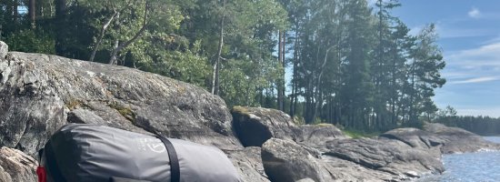 Scandtrack Kanutour Schweden Tag101