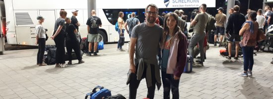 Scandtrack Kanutour Schweden Abfahrt-2023