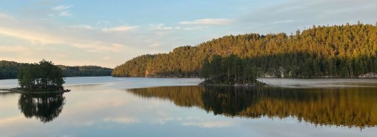 Scandtrack Kanutour Schweden 1