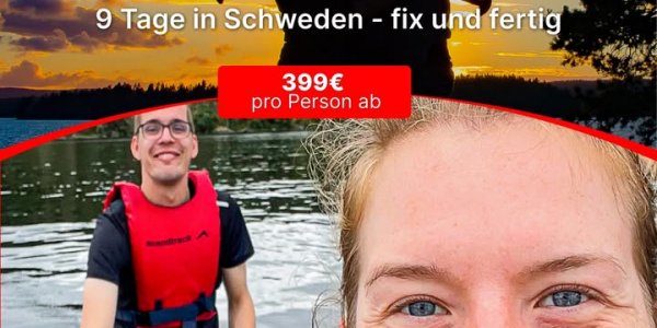 Scandtrack Kanutour Schweden 631812493185081514790731788860774796369549698njp