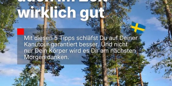 Scandtrack Kanutour Schweden 655019862185159167570731788152875945798403097njp