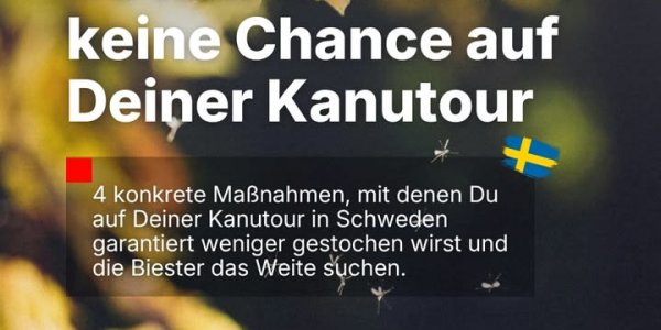 Scandtrack Kanutour Schweden 657664244185173998670731788436740284073683093njp