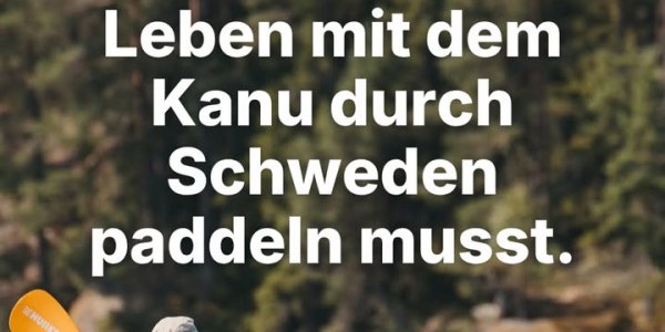 Scandtrack Kanutour Schweden 821698900185610528460731784290987738791556779njp