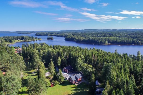 Scandtrack Kanutour Schweden regiondalsland-nordmarken