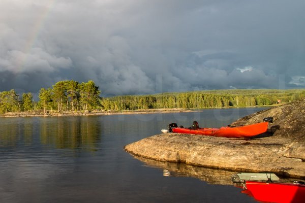 Scandtrack Kanutour Schweden Destination-Dalsland