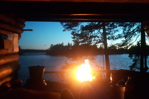 Scandtrack Kanutour Schweden 19