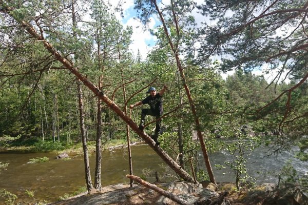 Scandtrack Kanutour Schweden 126