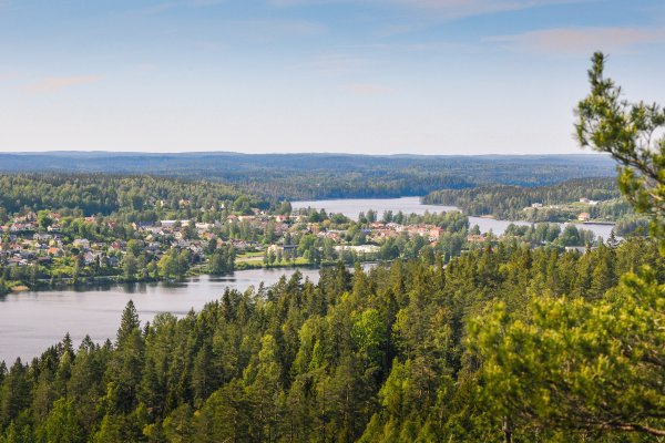 Scandtrack Kanutour Schweden -Bengtsfors-frn-Braenda-Berget