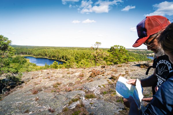 Scandtrack Kanutour Schweden -Pilgrim-med-guide-Patrick-Arnell