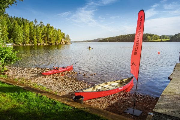 Scandtrack Kanutour Schweden 46-600
