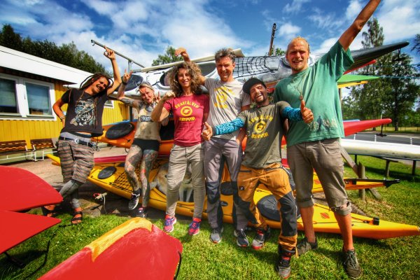 Scandtrack Kanutour Schweden 46-700