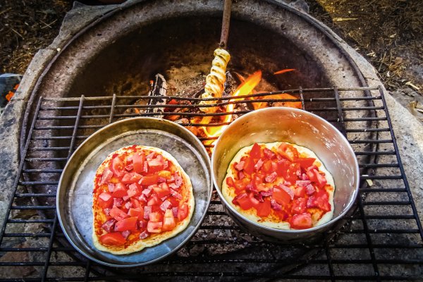 Scandtrack Kanutour Schweden 172017selbstgemachtePizza