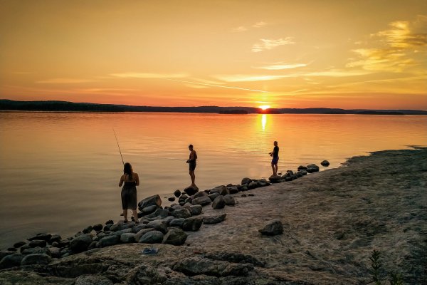 Scandtrack Kanutour Schweden IMG20180727213829