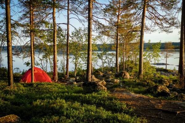Scandtrack Kanutour Schweden P1000900