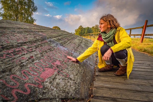 Scandtrack Kanutour Schweden PANA9882