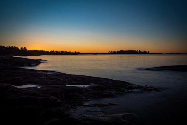 Scandtrack Kanutour Schweden PANA3678