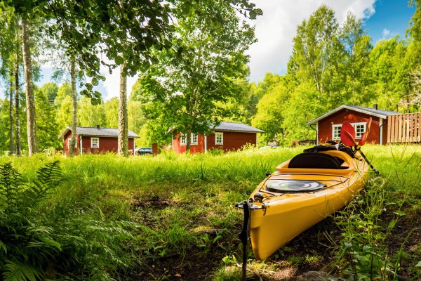 Scandtrack Kanutour Schweden PANA0790