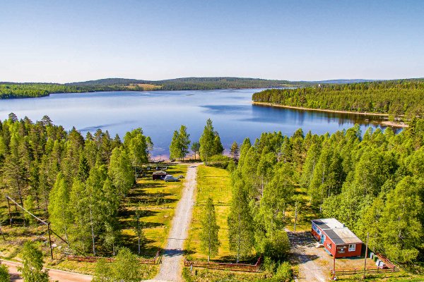 Scandtrack Kanutour Schweden 72-Campingplatz