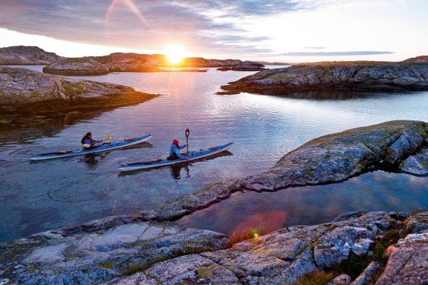Scandtrack Kanutour Schweden henriktrygg-kayaking-2445 &copy; Henrik Trygg/imagebank.sweden.se