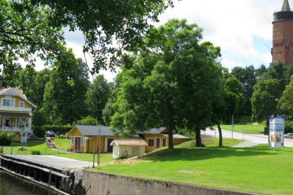 Scandtrack Kanutour Schweden saeffleundsaefflekanal01