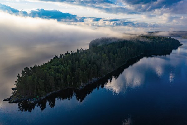 Scandtrack Kanutour Schweden DJI0959