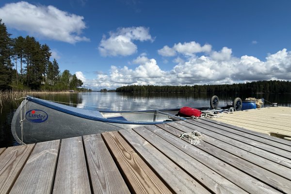 Scandtrack Kanutour Schweden IMG5879