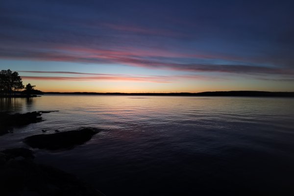 Scandtrack Kanutour Schweden 1