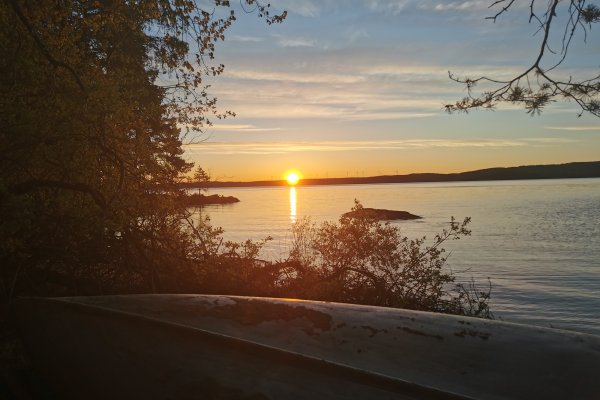 Scandtrack Kanutour Schweden 2