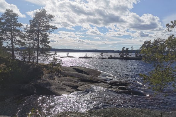 Scandtrack Kanutour Schweden 3