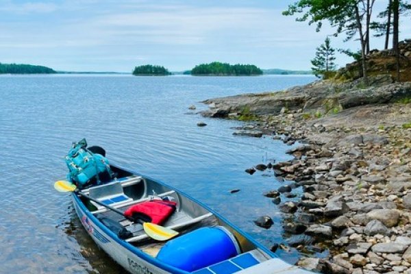 Scandtrack Kanutour Schweden 1