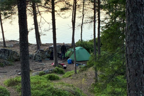 Scandtrack Kanutour Schweden 7733