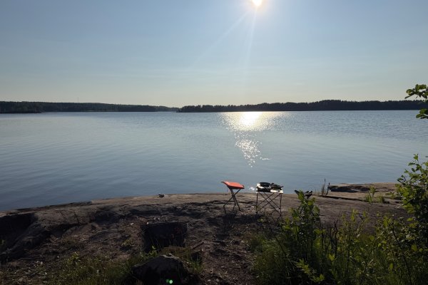 Scandtrack Kanutour Schweden Tag-14
