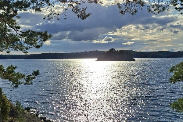 Scandtrack Kanutour Schweden See