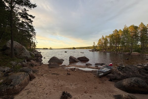 Scandtrack Kanutour Schweden IMG1239