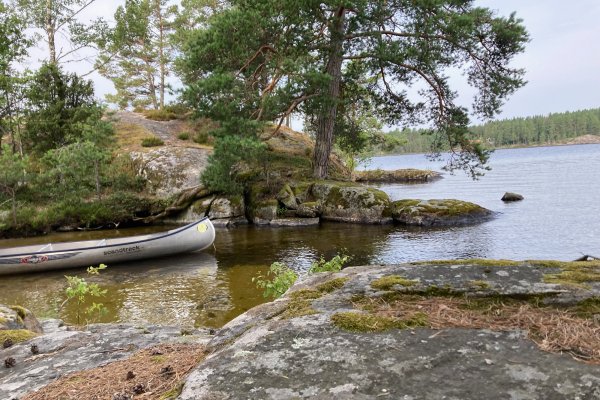 Scandtrack Kanutour Schweden IMG5978