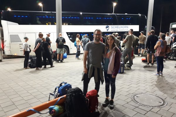 Scandtrack Kanutour Schweden Abfahrt-2023