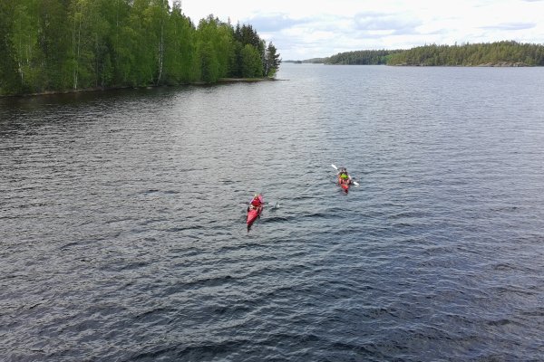 Scandtrack Kanutour Schweden 12