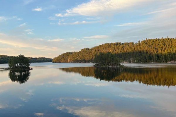 Scandtrack Kanutour Schweden 1