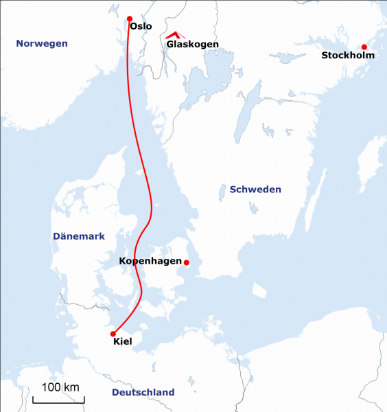 Scandtrack Kanutour Schweden 6---Kiel-Oslo