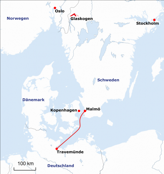 Scandtrack Kanutour Schweden 8---Travemuende-Malmoe