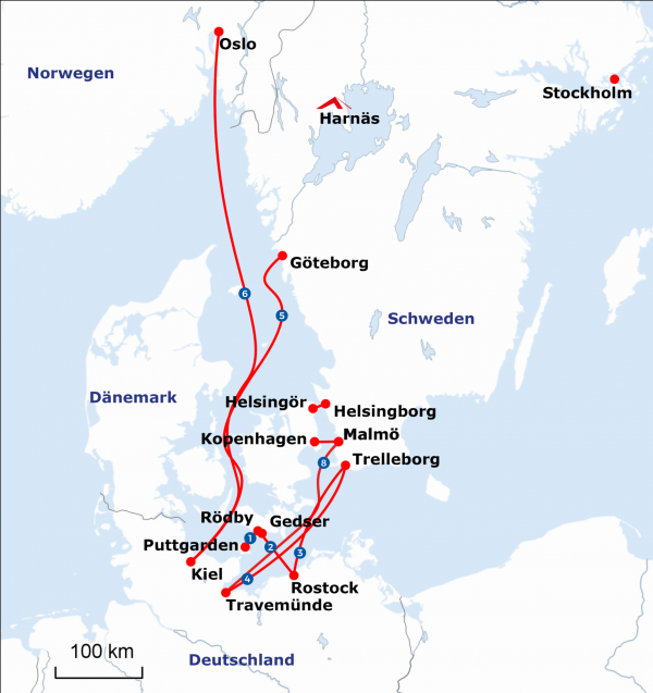Scandtrack Kanutour Schweden 0---alle-Faehren