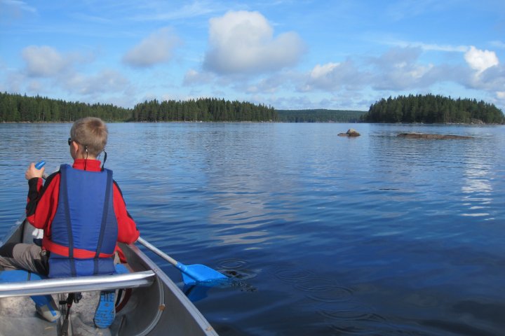 Scandtrack Kanutour Schweden Schweden050814082011Scandtrack080